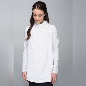 Lululemon Blissed Out Wrap